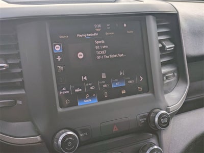 2024 RAM 2500 Tradesman Crew Cab 4x4 6'4' Box