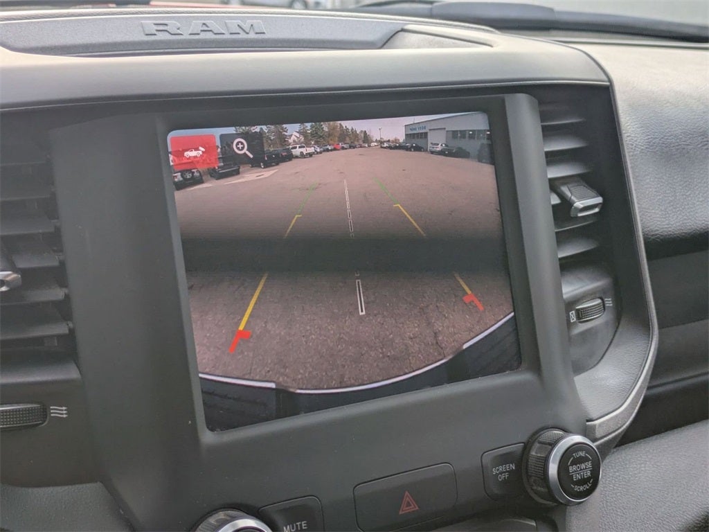 2024 RAM 2500 Tradesman Crew Cab 4x4 6'4' Box