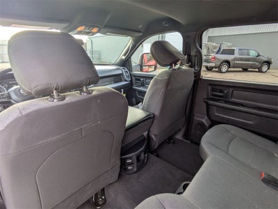 2024 RAM 2500 Tradesman Crew Cab 4x4 6'4' Box