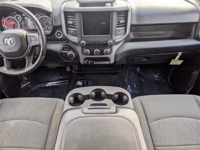 2024 RAM 2500 Tradesman Crew Cab 4x4 6'4' Box