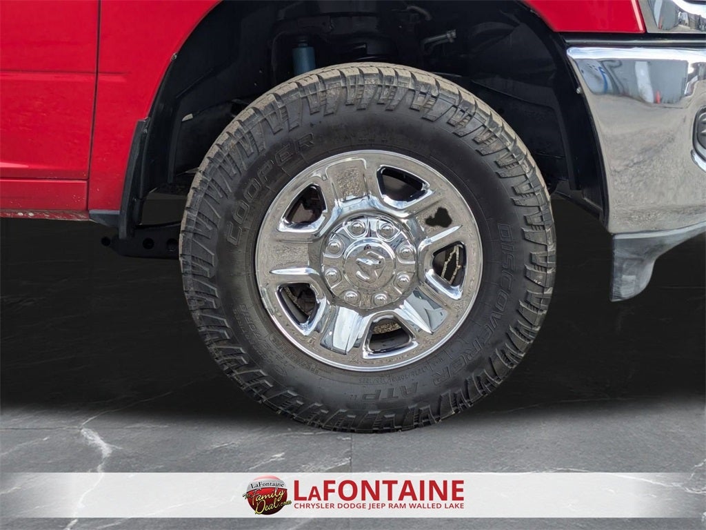 2024 RAM 2500 Tradesman Crew Cab 4x4 6'4' Box