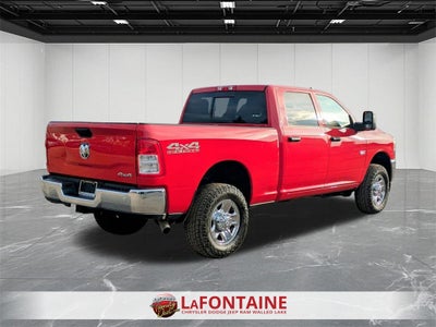 2024 RAM 2500 Tradesman Crew Cab 4x4 6'4' Box