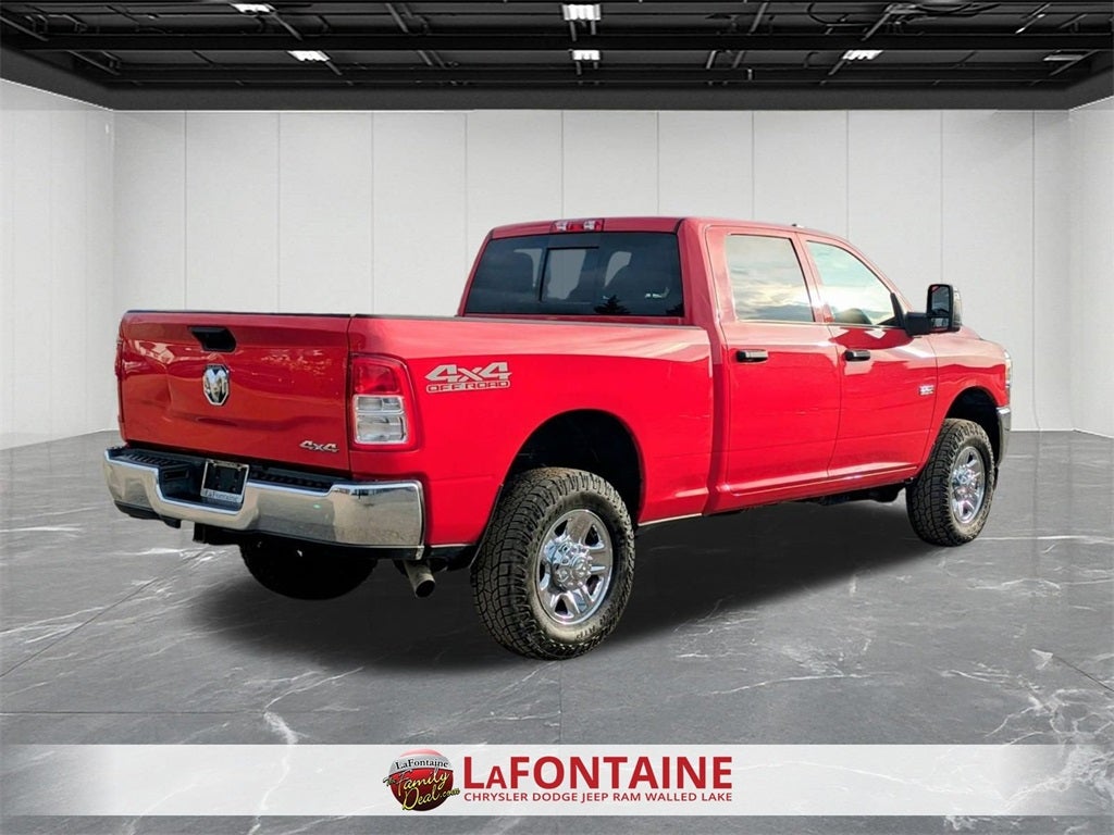 2024 RAM 2500 Tradesman Crew Cab 4x4 6'4' Box