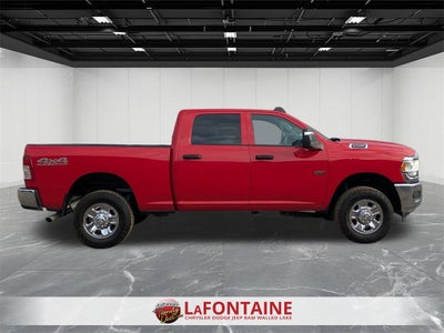 2024 RAM 2500 Tradesman Crew Cab 4x4 6'4' Box