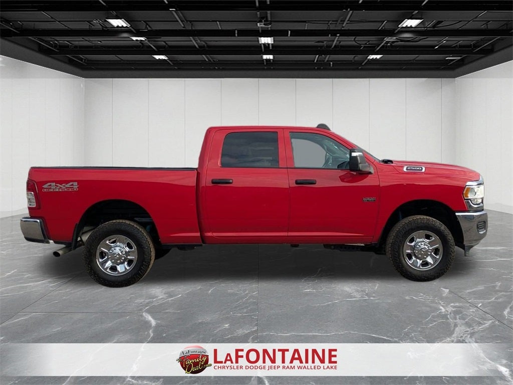 2024 RAM 2500 Tradesman Crew Cab 4x4 6'4' Box