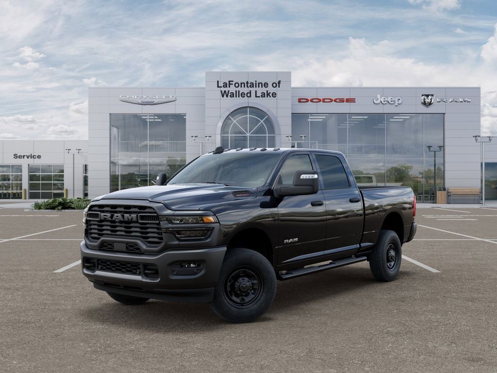 2026 RAM 2500 Tradesman Warlock