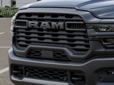 2026 RAM 2500 Tradesman Warlock