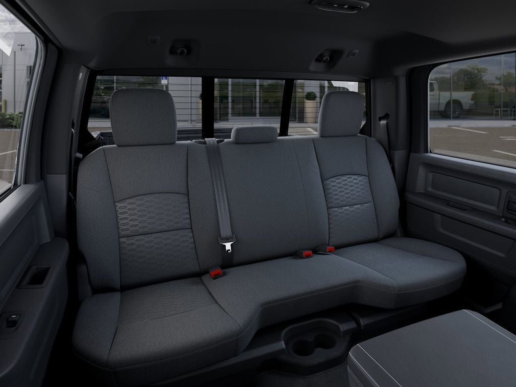 2026 RAM 2500 Tradesman Warlock