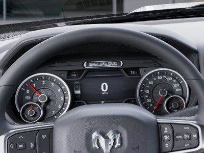 2026 RAM 2500 Tradesman Warlock