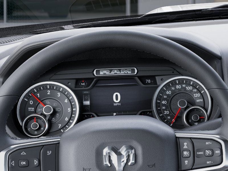 2026 RAM 2500 Tradesman Warlock
