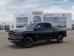 2026 RAM 2500 Tradesman Warlock