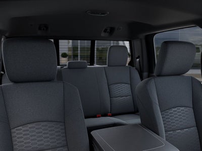 2026 RAM 2500 Tradesman Warlock