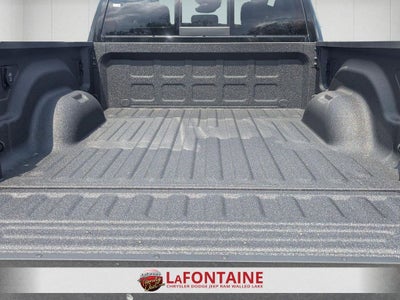 2026 RAM Ram 2500 RAM 2500 WARLOCK CREW CAB 4X4 6'4' BOX