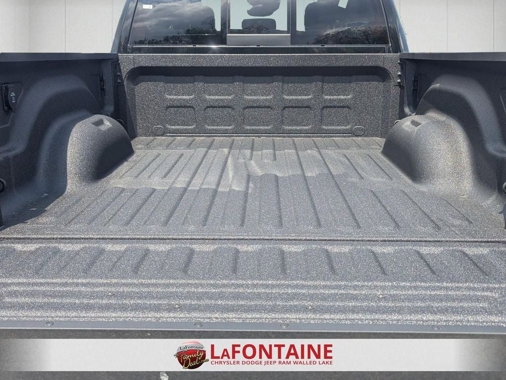 2026 RAM Ram 2500 RAM 2500 WARLOCK CREW CAB 4X4 6'4' BOX