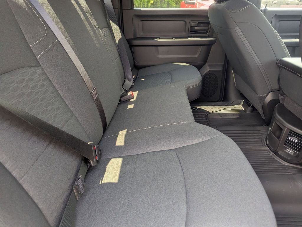 2026 RAM Ram 2500 RAM 2500 WARLOCK CREW CAB 4X4 6'4' BOX