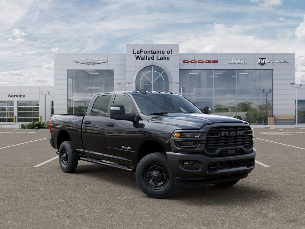 2026 RAM 2500 Tradesman Warlock