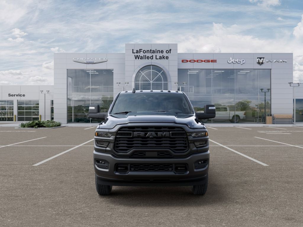 2026 RAM 2500 Tradesman Warlock