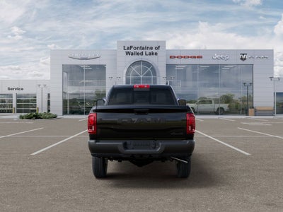 2026 RAM 2500 Tradesman Warlock