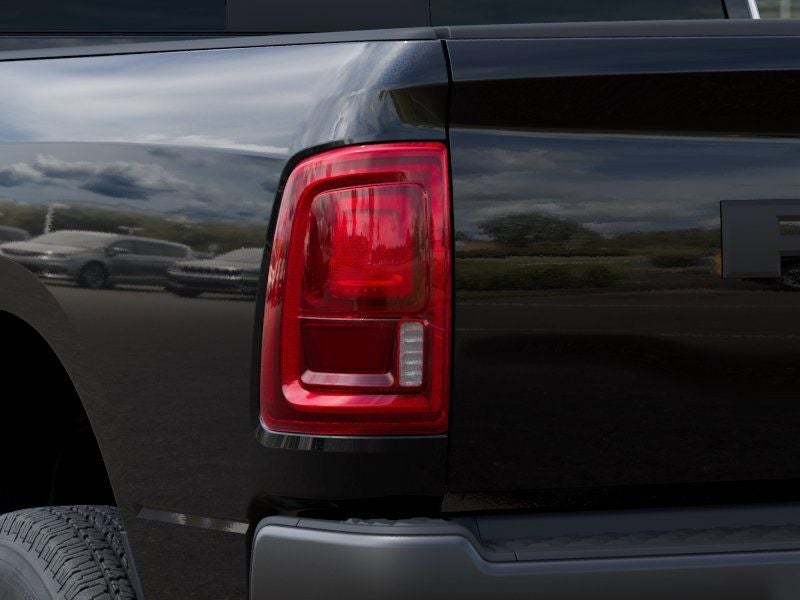 2026 RAM 2500 Tradesman Warlock