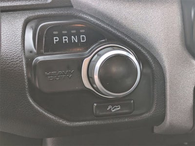 2024 RAM 2500 Tradesman Crew Cab 4x4 6'4' Box