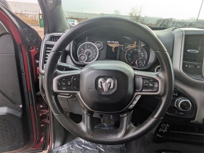 2024 RAM 2500 Tradesman Crew Cab 4x4 6'4' Box