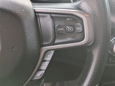 2024 RAM 2500 Tradesman Crew Cab 4x4 6'4' Box