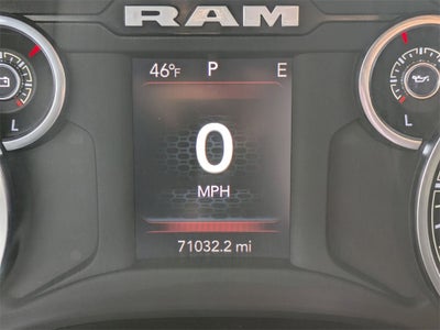 2024 RAM 2500 Tradesman Crew Cab 4x4 6'4' Box