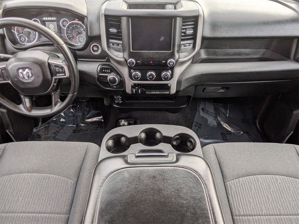 2024 RAM 2500 Tradesman Crew Cab 4x4 6'4' Box