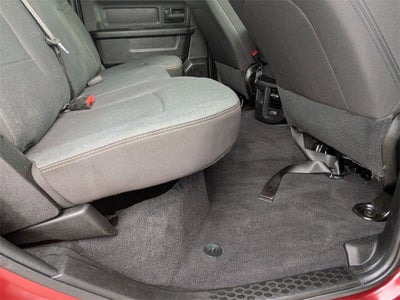 2024 RAM 2500 Tradesman Crew Cab 4x4 6'4' Box