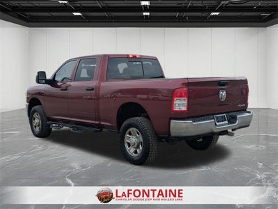 2024 RAM 2500 Tradesman Crew Cab 4x4 6'4' Box