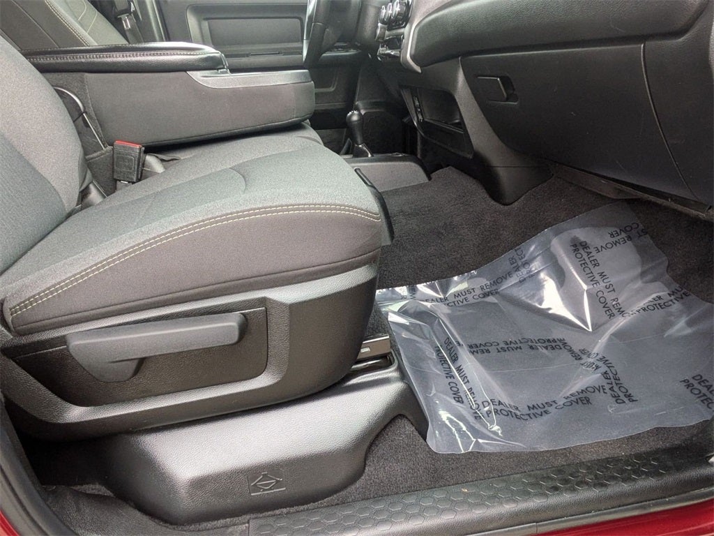 2024 RAM 2500 Tradesman Crew Cab 4x4 6'4' Box