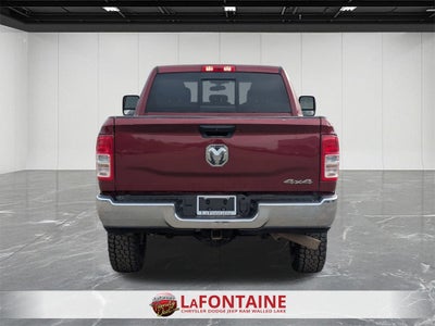 2024 RAM 2500 Tradesman Crew Cab 4x4 6'4' Box
