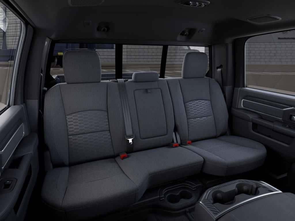 2026 RAM Ram 2500 RAM 2500 BIG HORN CREW CAB 4X4 6'4' BOX