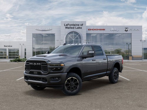 2026 RAM 2500 Rebel