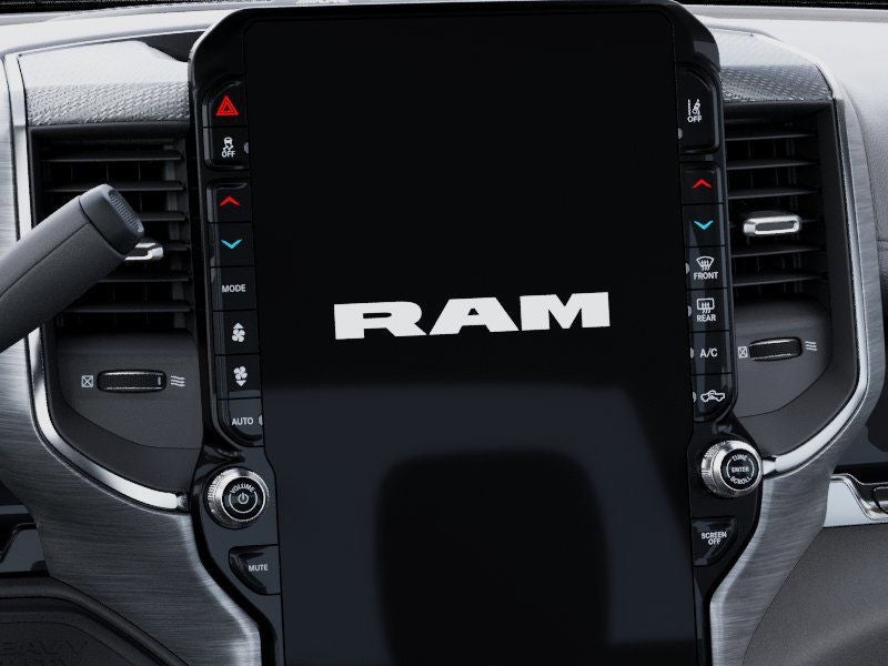 2026 RAM 2500 Rebel