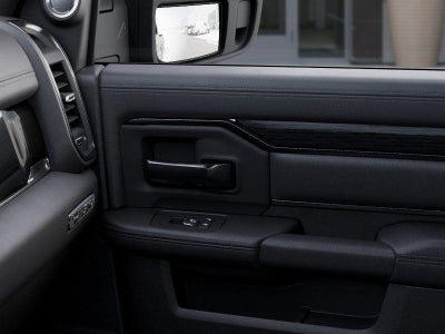 2026 RAM 2500 Rebel