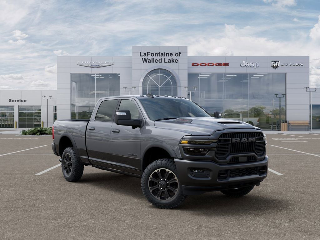 2026 RAM 2500 Rebel