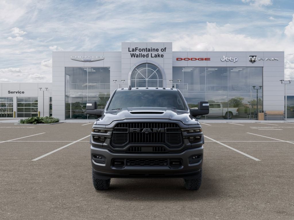 2026 RAM 2500 Rebel