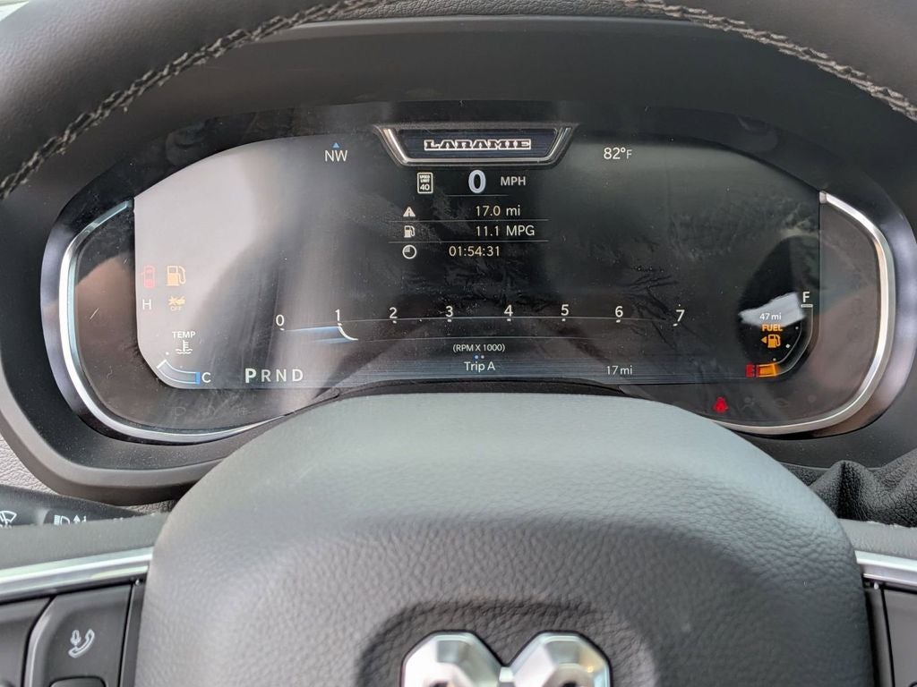 2026 RAM Ram 2500 RAM 2500 LARAMIE CREW CAB 4X4 6'4' BOX