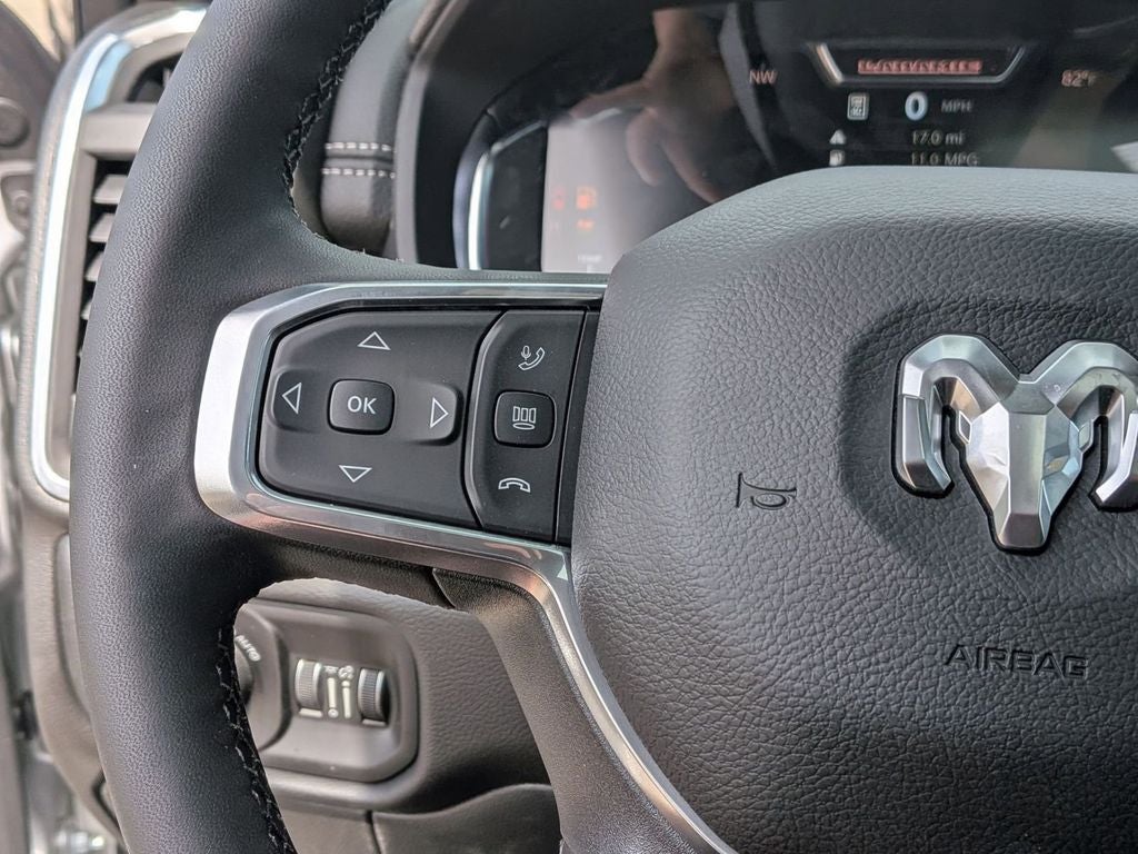 2026 RAM Ram 2500 RAM 2500 LARAMIE CREW CAB 4X4 6'4' BOX