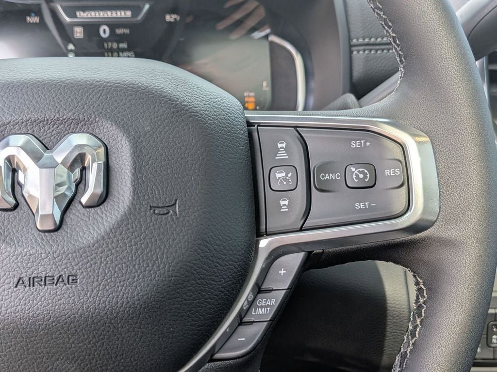 2026 RAM Ram 2500 RAM 2500 LARAMIE CREW CAB 4X4 6'4' BOX