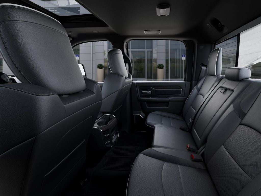 2026 RAM Ram 2500 RAM 2500 LARAMIE CREW CAB 4X4 6'4' BOX