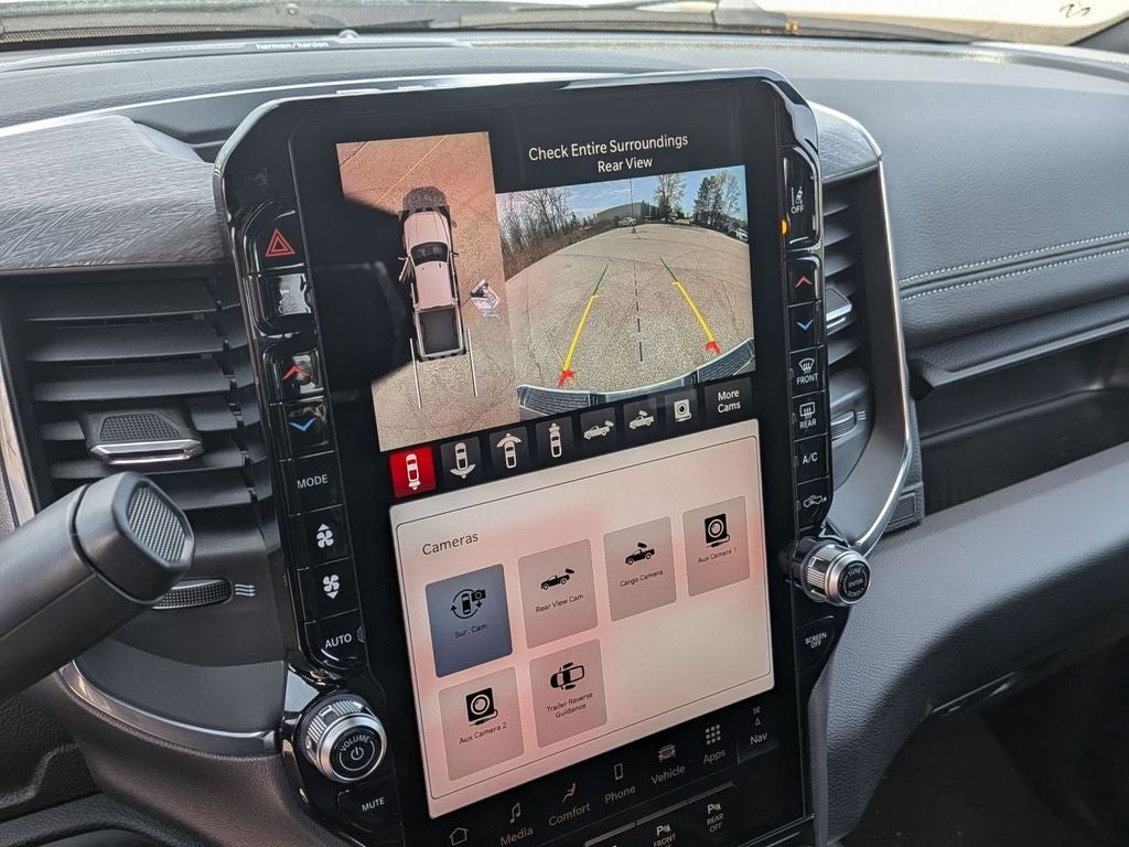 2026 RAM Ram 2500 RAM 2500 LARAMIE CREW CAB 4X4 6'4' BOX