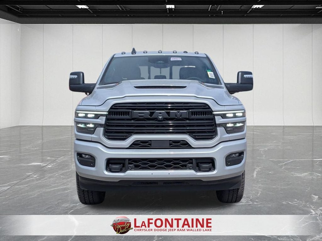 2026 RAM Ram 2500 RAM 2500 LARAMIE CREW CAB 4X4 6'4' BOX