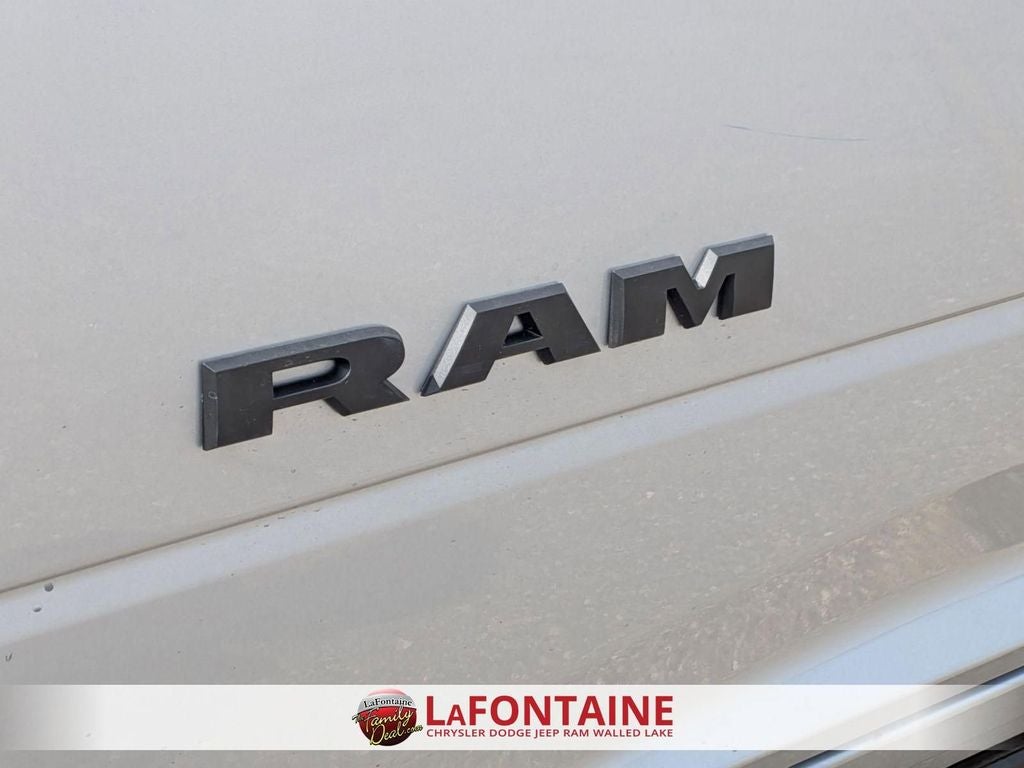 2026 RAM Ram 2500 RAM 2500 LARAMIE CREW CAB 4X4 6'4' BOX