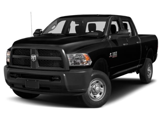 2018 RAM 2500 Tradesman Crew Cab 4×4 8′ Box