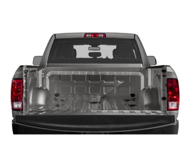 2018 RAM 2500 Tradesman Crew Cab 4x4 8' Box