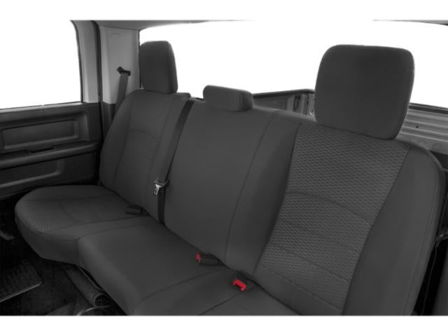 2018 RAM 2500 Tradesman Crew Cab 4x4 8' Box