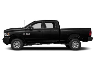 2018 RAM 2500 Tradesman Crew Cab 4x4 8' Box