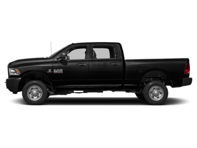 2018 RAM 2500 Tradesman Crew Cab 4x4 8' Box